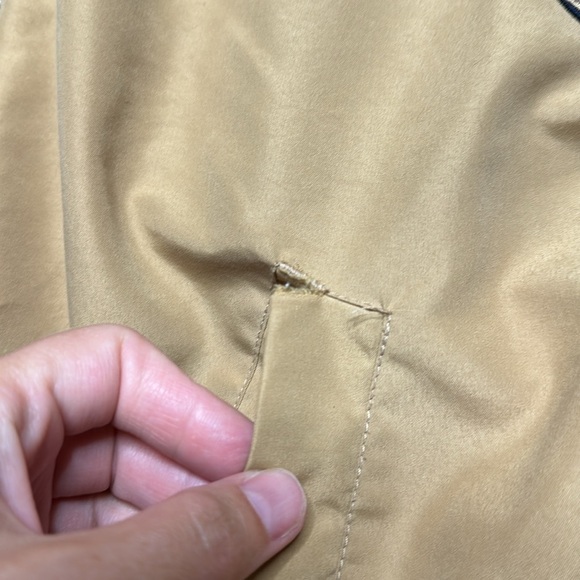 Vintage MLB Brewers Pullover Windbreaker Jacket XL - Picture 10 of 12